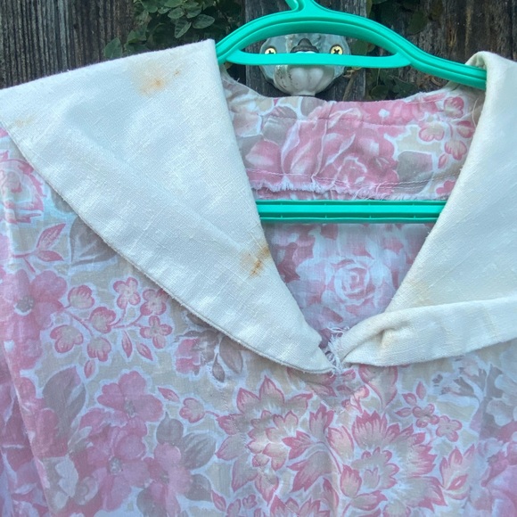 Vintage dress - Picture 2 of 4